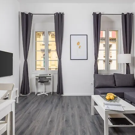 Apartman Nest In 1 *