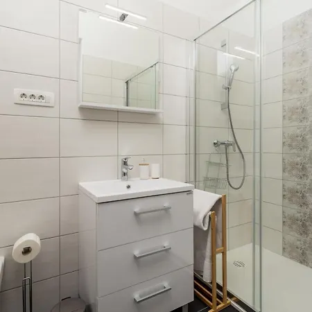 Nest In 1 Apartamento *