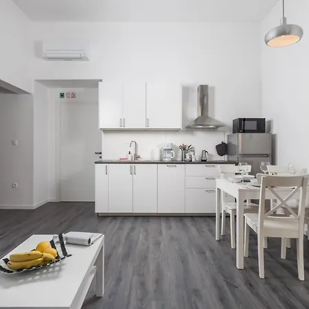 Apartman Nest In 1 Fiume