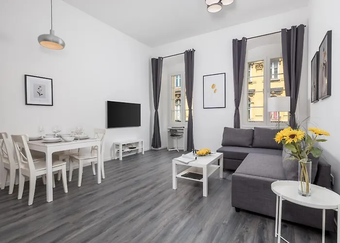 Апартаменты Nest In 1