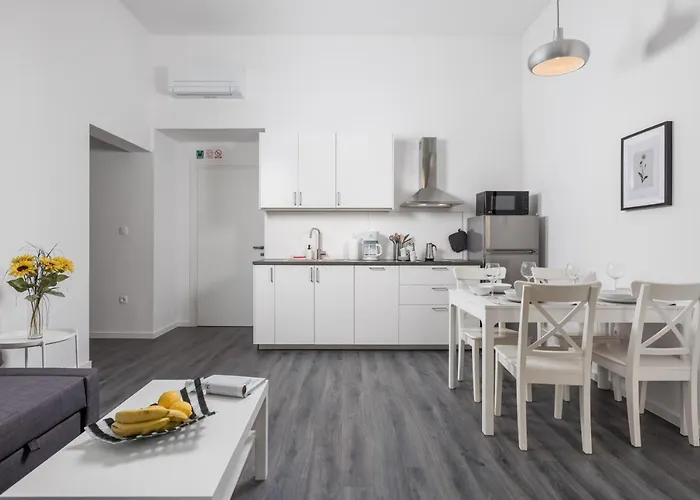Lejlighed Nest In 1 Rijeka